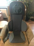 Massagetoestel Shiatsu Medisana MC825 - nieuwprijs 199€, Sport en Fitness, Massageproducten, Ophalen, Zo goed als nieuw, Apparaat