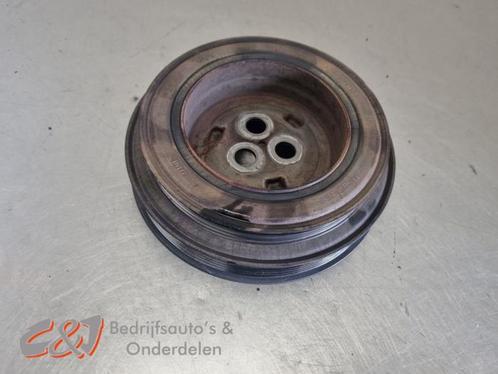 Krukas Poelie van een Peugeot Boxer, Auto-onderdelen, Remmen en Aandrijving, Peugeot, Gebruikt, 3 maanden garantie, Ophalen of Verzenden