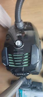 Aeg stofzuiger vx6-2-eco amper gebruikt, Electroménager, Aspirateurs, Comme neuf, Enlèvement, Aspirateur