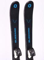 118 kinder ski's BLIZZARD RUSTLER JR 2023, freestyle, Gebruikt, Verzenden, 100 tot 140 cm, Carve