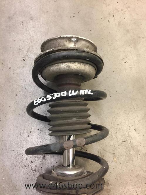 Schokdemper BMW E60 530d linksvoor, Auto-onderdelen, Ophanging en Onderstel