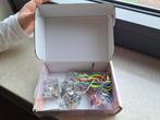 DIY  armbanden met bredels & kralen, Ophalen, Zo goed als nieuw, Overige typen