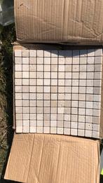 Rest mozaïek 6x (30x30), Doe-het-zelf en Bouw, Ophalen, Zo goed als nieuw