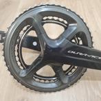 Shimano dura ace crankstel 11speed, Fietsen en Brommers, Gebruikt, Racefiets, Shimano, Ophalen