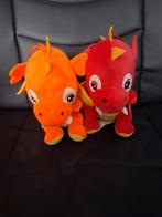 Knuffelberen, Ophalen