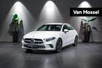 Mercedes-Benz A-klasse A 250 e PROGRESSIVE |CARPLAY | AMBIEN, Auto's, Mercedes-Benz, 4 deurs, Stof, Gebruikt, Zwart