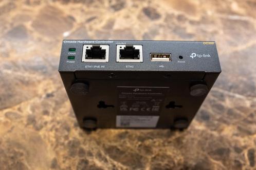 TP-Link Omada OC-200, Computers en Software, Netwerk switches, Zo goed als nieuw, Ophalen of Verzenden