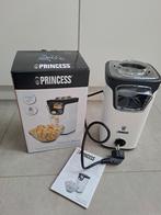 Machine à pop-corn Princess, Enlèvement