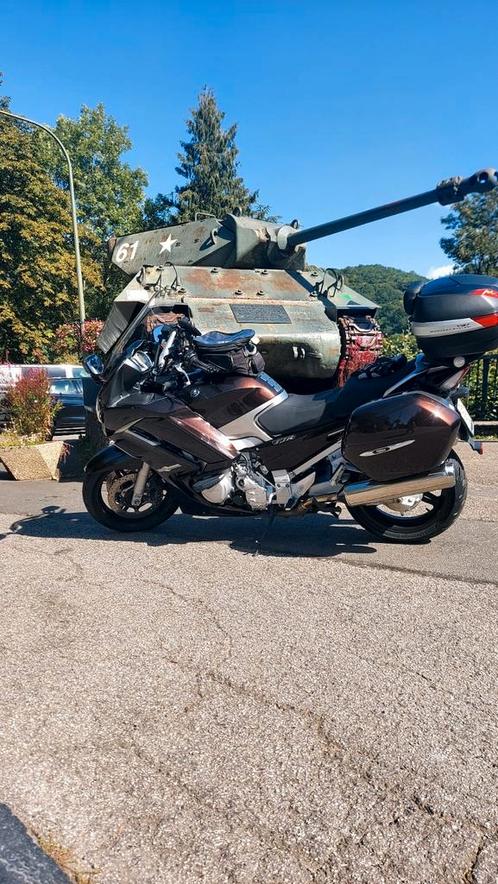 Yamaha FJR 1300 2015 Magnetic Bronze 58850 km., Motoren, Motoren | Yamaha, Particulier, Toermotor, meer dan 35 kW, 4 cilinders