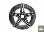 Mercedes C-Klasse W206 AMG 18 inch voorvelg A2064017600 orig, Auto-onderdelen, Banden en Velgen, Gebruikt