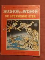Suske en Wiske 239: de stervende ster, Gelezen, Ophalen of Verzenden, Eén stripboek