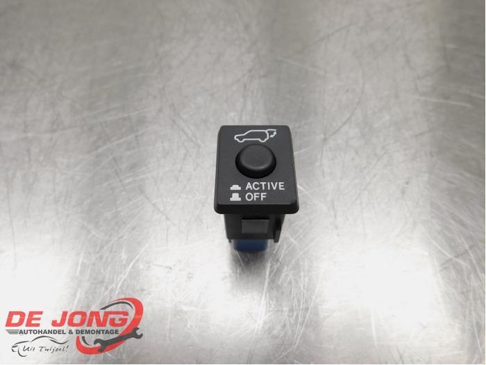 Schakelaar achterklep van een Mitsubishi Outlander, Auto-onderdelen, Carrosserie, Mitsubishi, Gebruikt, 3 maanden garantie, Ophalen of Verzenden