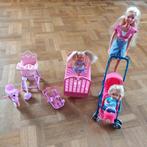 Steffi Love Simba Toys Baby World speelset, Kinderen en Baby's, Speelgoed | Poppen, Ophalen of Verzenden, Zo goed als nieuw