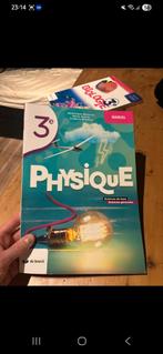 Physique 3e, Boeken, Schoolboeken, Natuurkunde