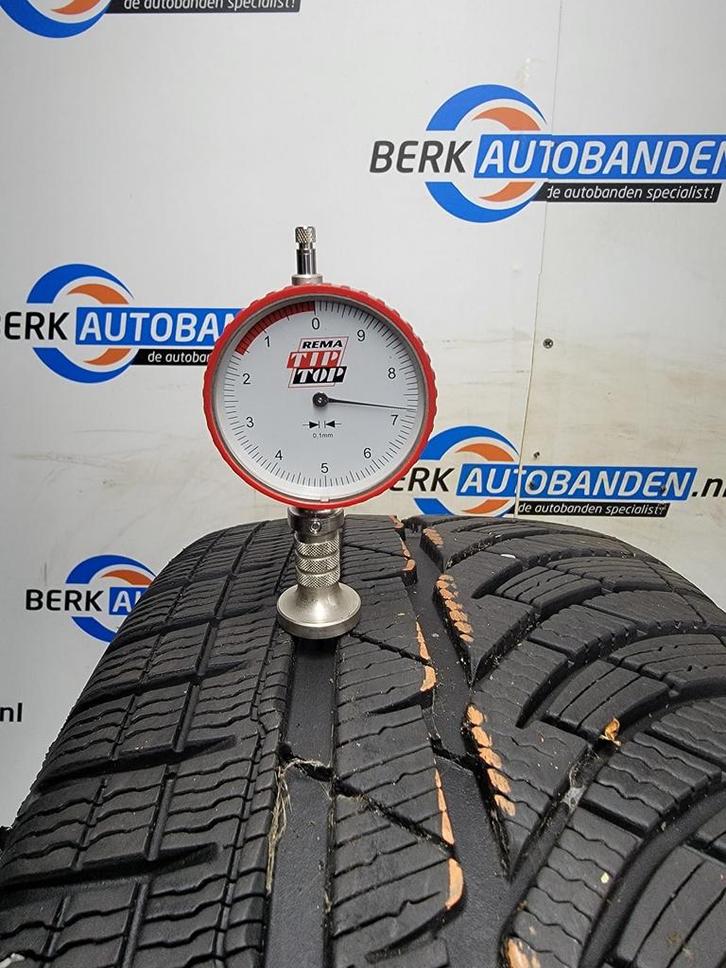 2x Michelin Pilot Alpin PA4 245/45 R17 99V XL 245/45/17 2454, Auto-onderdelen, Banden en Velgen, Band(en), Winterbanden, 17 inch
