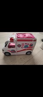Ambulance Barbie, Comme neuf, Enlèvement ou Envoi