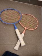 Fusées de badminton, Enlèvement