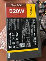 Antec 520w, Computers en Software, Ophalen of Verzenden, Gebruikt