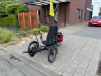 HPV Scorpion fs 26 PLUS, Fietsen en Brommers, Fietsen | Driewielers, Ophalen of Verzenden, Nieuw, Scorpion, Duwstang