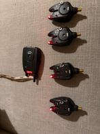 Détecteur Fox mr+ 4 + 1 avec centrale, Enlèvement ou Envoi, Comme neuf