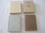 4 oude reisgidsen 1940 Italie, zwitserland, Moscou Parijs, Ophalen of Verzenden, Zo goed als nieuw, Europa