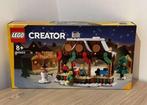 Lego - Winterse Marktkraam GWP - Set 40602 - NIEUW!, Ophalen of Verzenden, Nieuw, Complete set, Lego