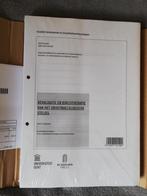 Studieboek, 1ste master kinesist , nieuw !!, Ophalen of Verzenden, Nieuw, Prof. K. Everaert