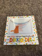 Arthur van Norden - Het dikke verjaardagsboek van Dikkie Dik, Boeken, Ophalen of Verzenden, Zo goed als nieuw, Arthur van Norden; Jet Boeke