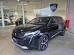 Peugeot 5008 7 PLAATSEN/CAMERA/NAVI GT, Auto's, Automaat, 1199 cc, Zwart, 130 pk