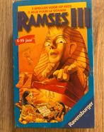 🔥 Ramses - 3 spellen voor op reis, Hobby en Vrije tijd, Ophalen of Verzenden, Gebruikt