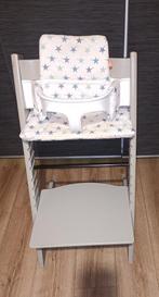 Tripp Trapp Stokke, Kinderen en Baby's, Ophalen, Gebruikt, Meegroeistoel, Stoelverkleiner