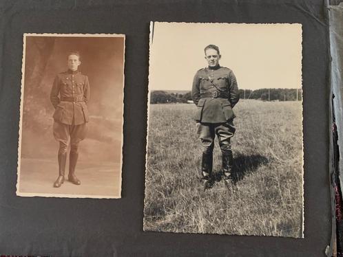 Fotoalbum piloot belgische luchtmacht 20/40 abbl belgisch le, Verzamelen, Militaria | Algemeen, Luchtmacht, Foto of Poster, Ophalen of Verzenden
