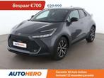 Toyota C-HR 1.8 Hybrid Business Edition (bj 2025, automaat), Auto's, Stof, Electronic Stability Program (ESP), Zwart, 5 zetels