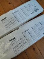 Skubb - Ikea opbergvakken, Enlèvement