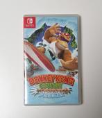 Donkey Kong Country Tropical Freeze Nintendo Switch Game, Games en Spelcomputers, Games | Nintendo Switch, Ophalen of Verzenden