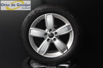 17 Inch Mini Countryman Zomerbanden GOED PROFIEL 225/55R17 beschikbaar voor biedingen