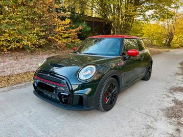 MINI JOHN COOPER WORKS 231 PK 2022 *3j GARANTIE*FULL OPTION* beschikbaar voor biedingen