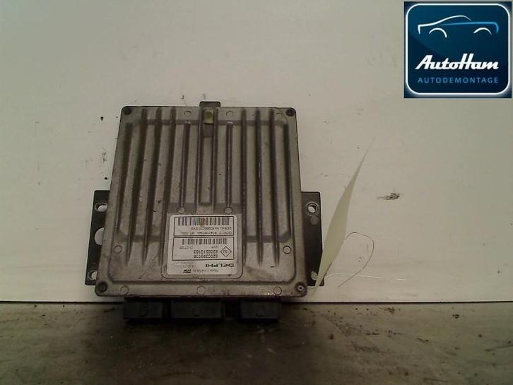 COMPUTER MOTOR Clio III (BR / CR) (|8200399038|8200513163|), Auto-onderdelen, Elektronica en Kabels, Renault, Gebruikt