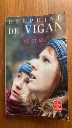 No et Moi-  de Delphine de Vigan, Livres, Comme neuf, Delphine de Vigan