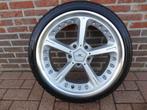 Gezocht : Ac Schnitzer wheels 8.5 x 18″ et 38, Auto-onderdelen, Ophalen, Nieuw, BMW