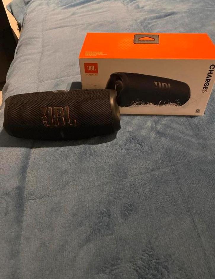 JBL CHARGE 5, Audio, Tv en Foto, Luidsprekerboxen, JBL, Ophalen
