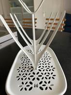 Philips Avent flessenrek met afneembare lekbak, Ophalen, Zo goed als nieuw