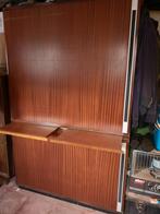 houten kasten, Huis en Inrichting, Kasten | Roldeurkasten en Archiefkasten, Ophalen, Gebruikt