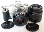 Canon EOS 300, Canon 35-80mm , Canon 38-76 mm, Ophalen of Verzenden, Zo goed als nieuw, Spiegelreflex, Canon