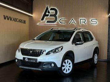 Peugeot 2008 1.2i * GARANTIE 12 MOIS * 1er prop * (bj 2016) beschikbaar voor biedingen