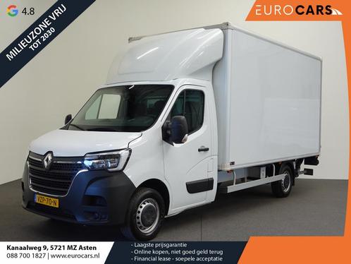 Renault Master T35 2.3 dCi 145PK Energy Bakwagen Meubelbak L, Auto's, Bestelwagens en Lichte vracht, Bedrijf, Te koop, ABS, Airconditioning