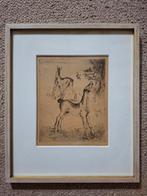 Van Giel Frans, Antiek en Kunst, Ophalen