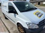 Mercedes Vito 110 CDI Bwj.2013 in prima staat, Auto's, Mercedes-Benz, Euro 5, Zwart, 4 cilinders, Wit
