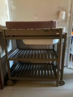 babypark/wieg en luiertafel, Ophalen, Zo goed als nieuw