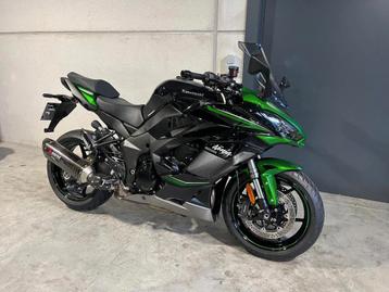 Kawasaki Ninja 1000 SX Performance tourer top allrounder beschikbaar voor biedingen